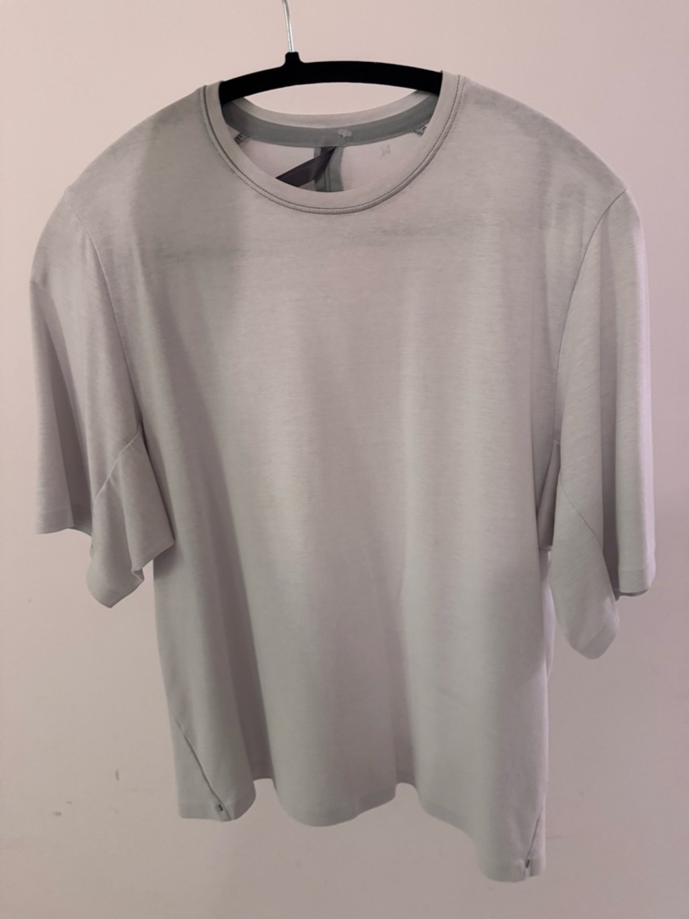 Minimalist Veilance tee - sample